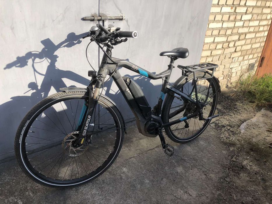 Продам електровелосипед Yamaha