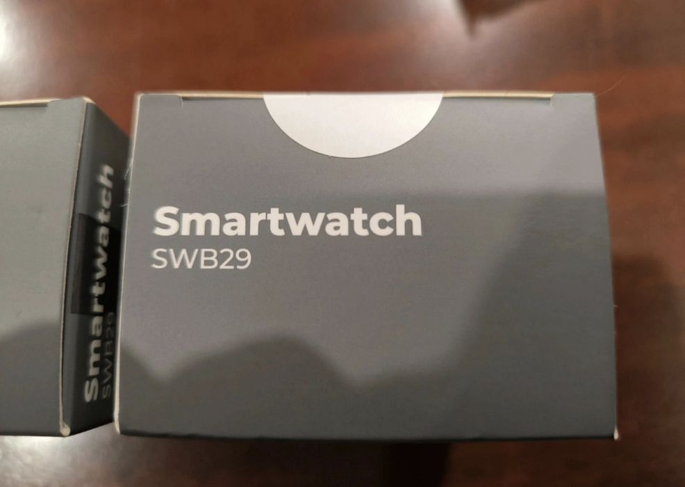 Smartwatch SWB29 Prixton