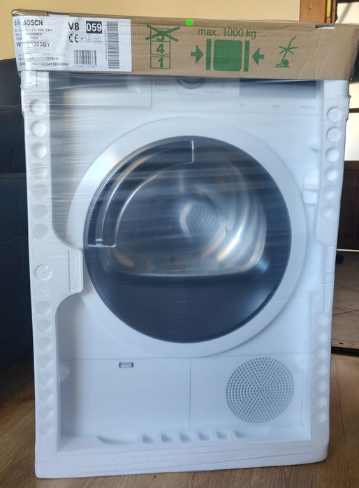 Suszarka Bosch WTH85203BY NOWA