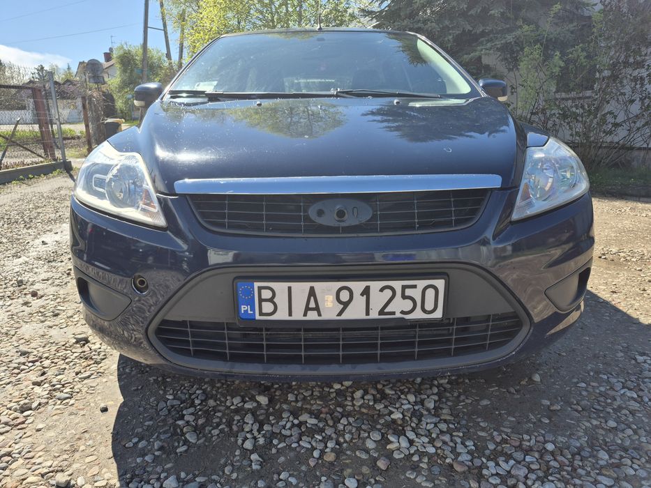 Ford Focus 1.8 Diesel 2008 Rok