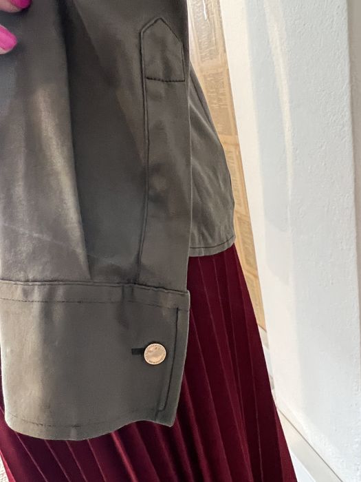 Camisa Kaki lion of Porches