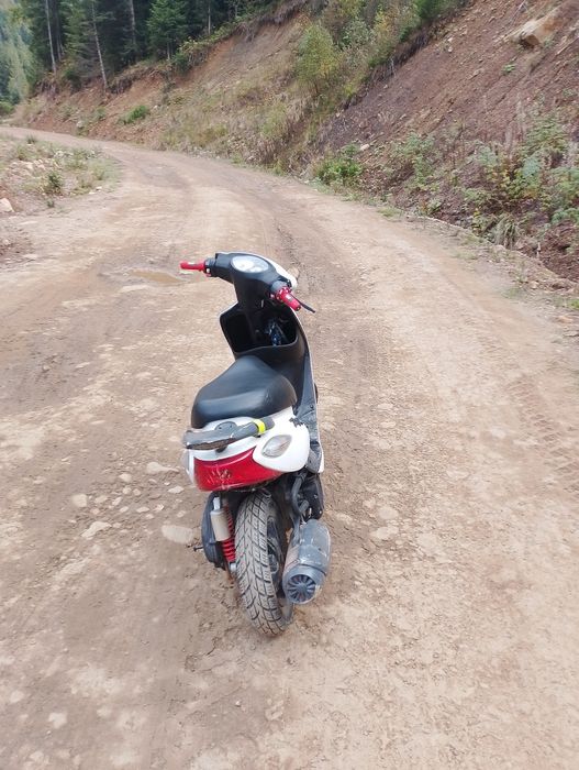 Продам ямаха джок 39 ZR