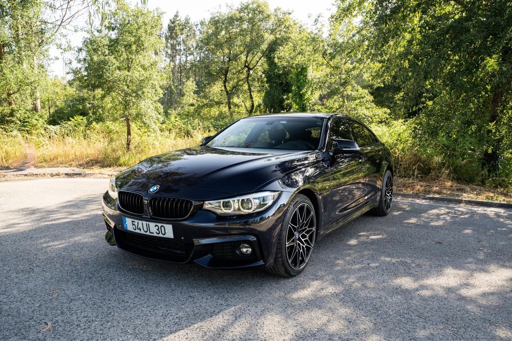 BMW 420D GranCoupe Pack M Auto