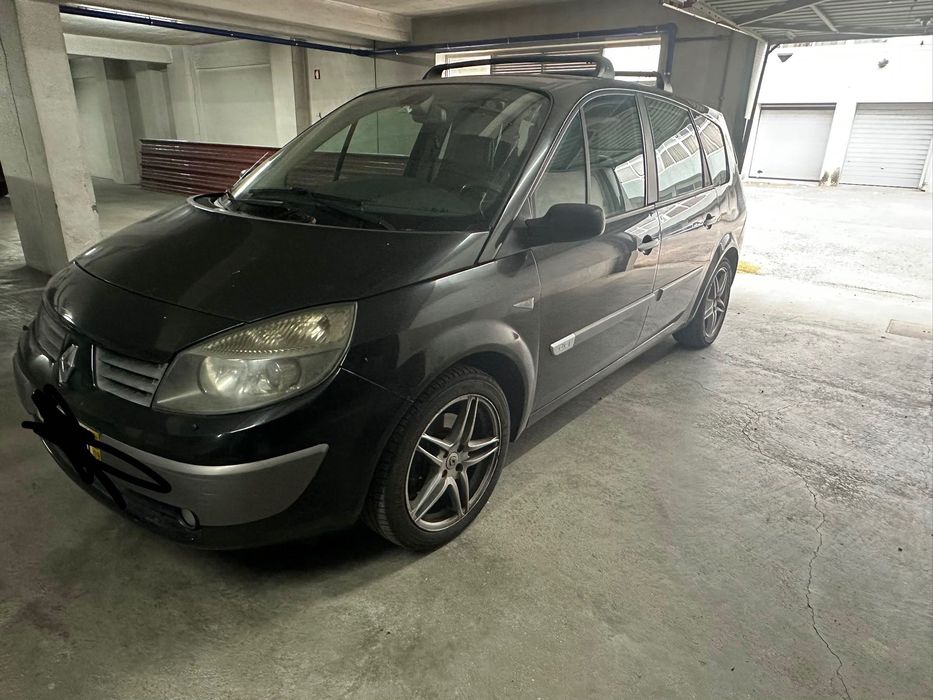 Carrinha 7 lugares