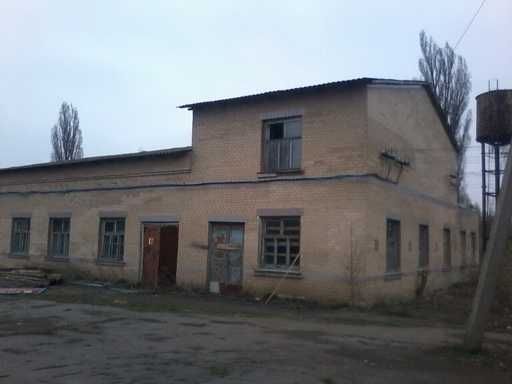 Помещение, бывший хлебзавод, с. Моринцы