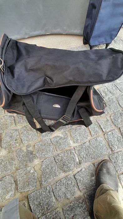 Seis Malas de viagem