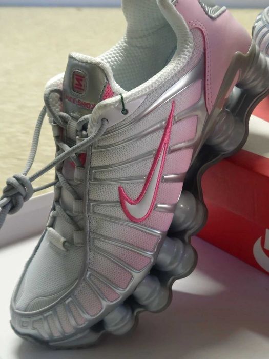 Nike Shox TL Pink Foam.38