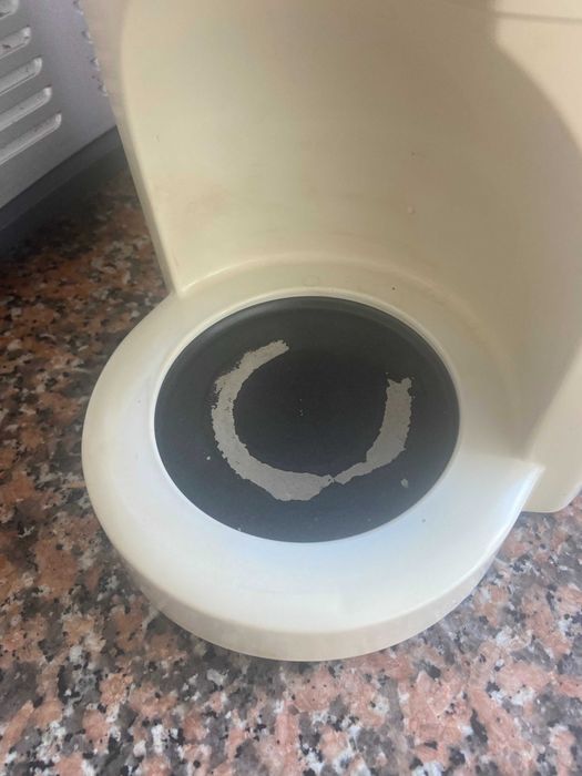 Máquina de café de filtro Phillips