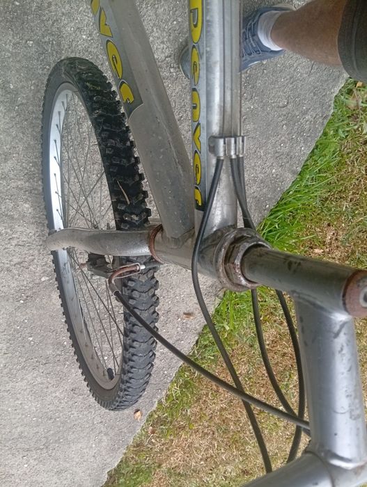 Bicicleta montanha