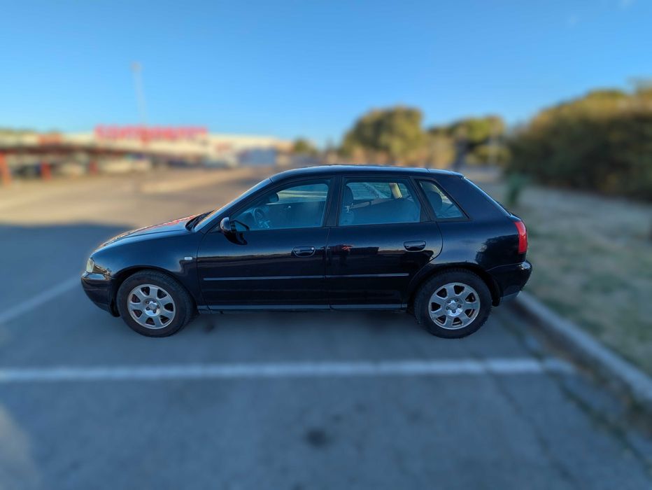 Audi A3 1.9 TDI 130cv (5p) – 199.000 km Reais | Transparência Total