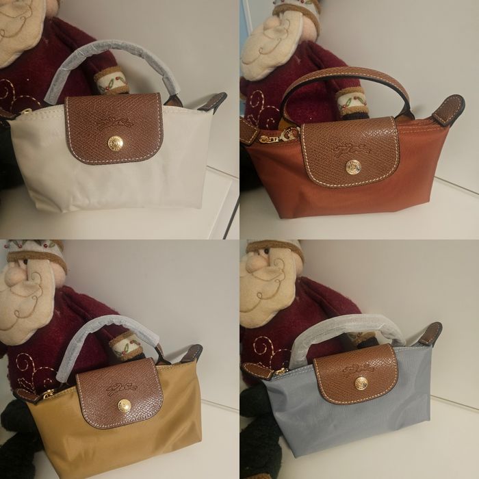 Malas longchamp xs