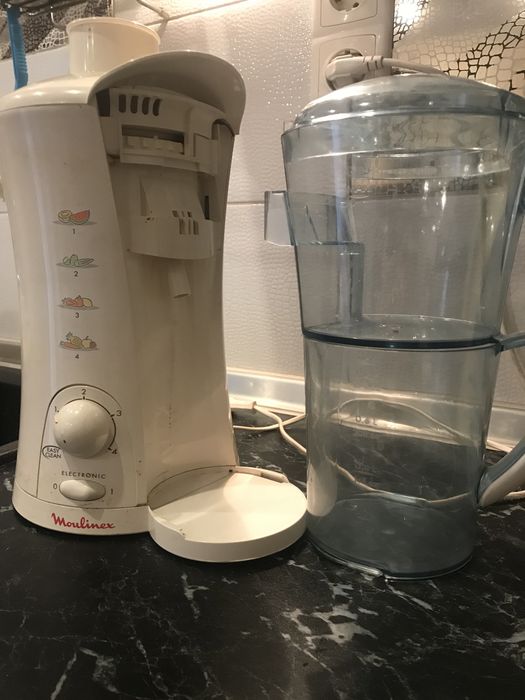 Соковыжималка Moulinex