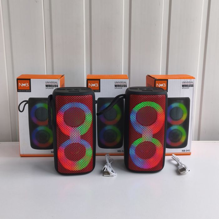 Портативна бездротова Колонка