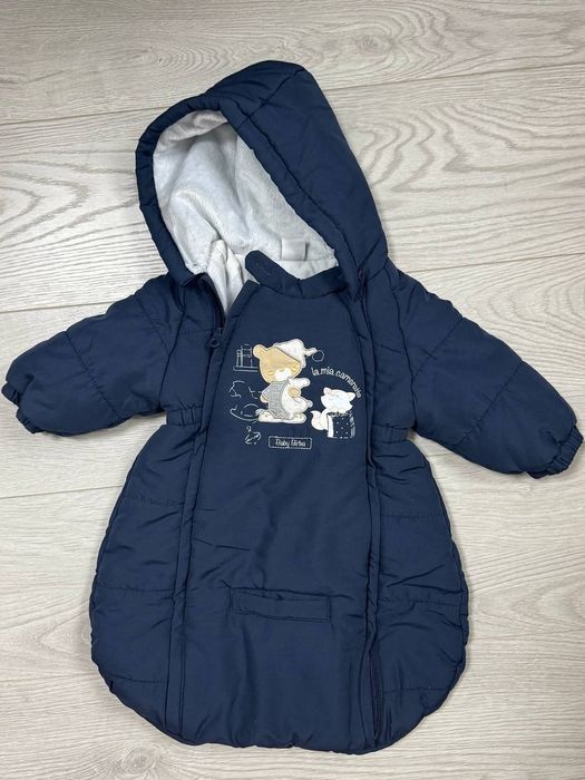 Комбінезон для новонародженого