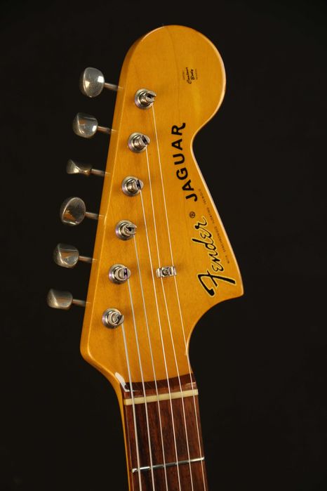 Fender Jaguar JG66 3TS 2008 r. Japan