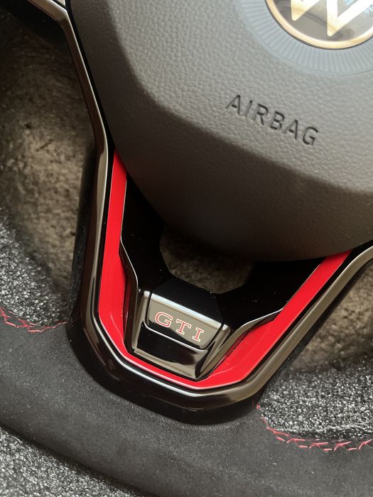 Руль для VW Golf GTI