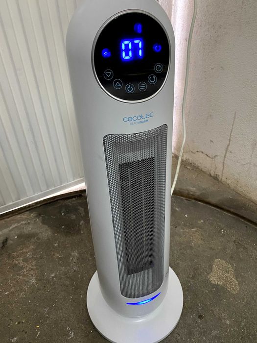 aquecedor cecotec Ready Warm