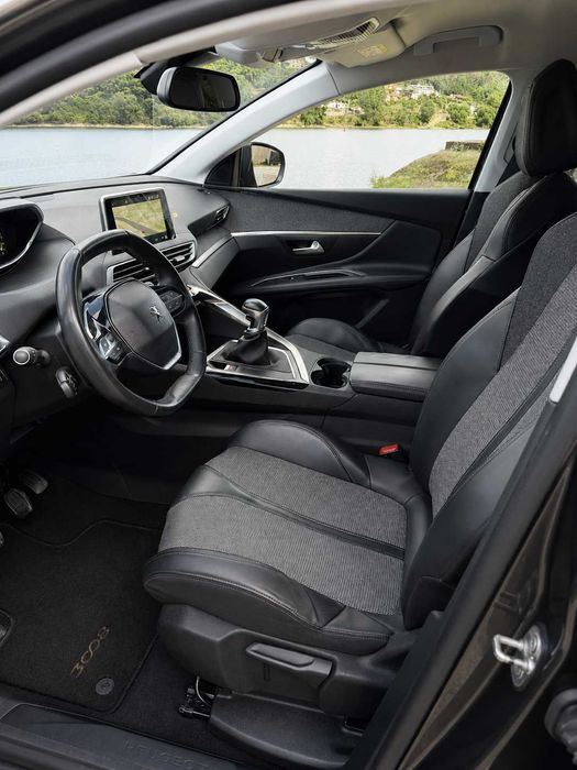 PEUGEOT 3008 1.6 BlueHDi Allure * DESDE 286€/MÊS*