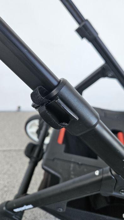Carrinho Easywalker – Compacto e prático