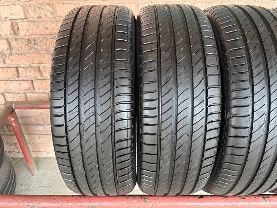 Комплект НОВИХ літніх шин 205/60R16 Michelin Primacy4