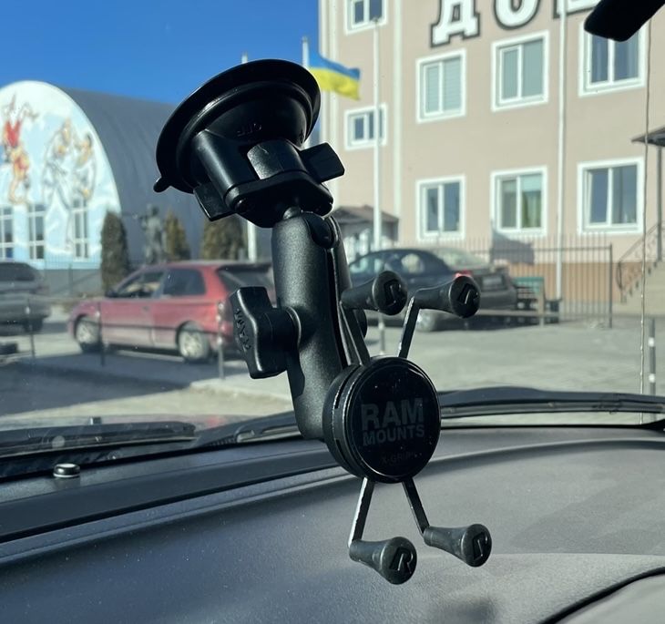 Держатель телефона планшета Ram Mount (Rammount)