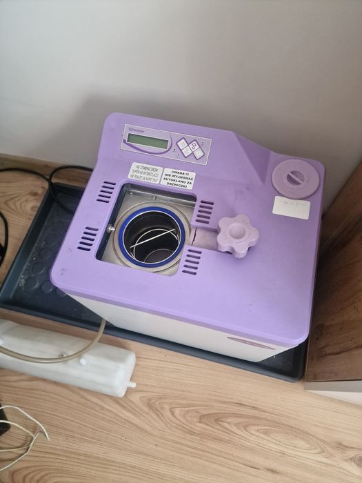 Autoklaw Woson Tancy 2l