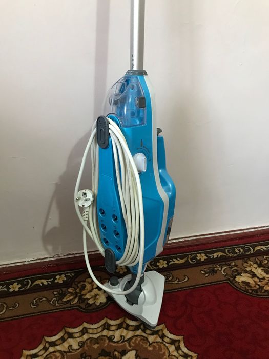 Парова швабра DIRT DEVIL AquaClean 2in1 (DD302-0)