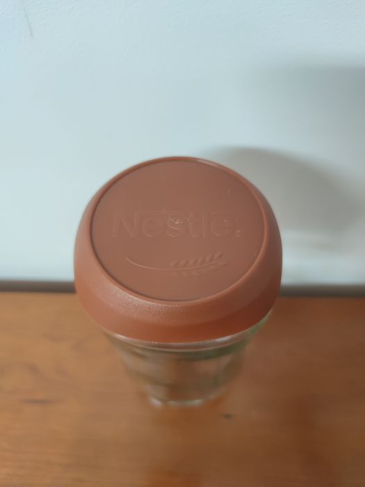 20 Frascos de vidro de 800 ml com tampa