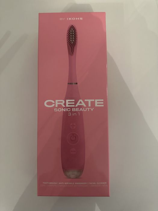 Sonic Beauty - máquina 3 em 1