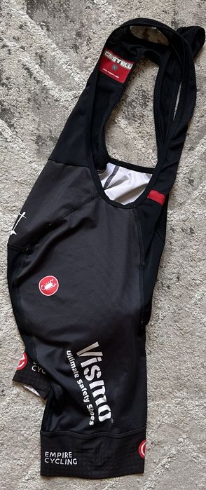 Spodenki rowerowe Castelli r.L