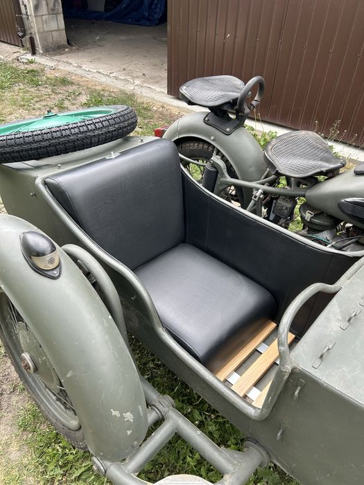 Sprzedam motocykl k-750
