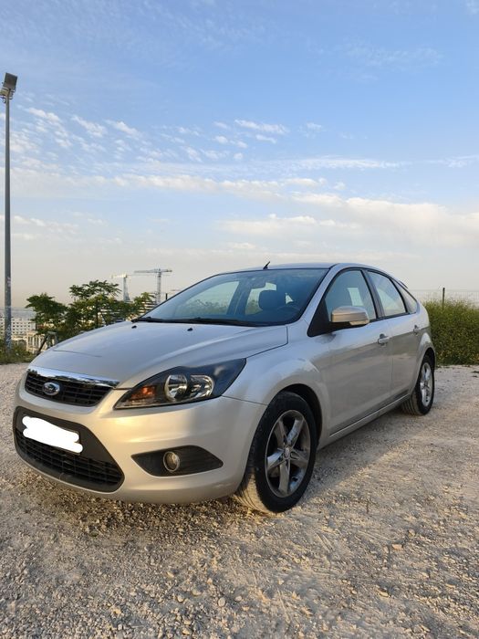 Ford focus TDCI 1.6/180000kms