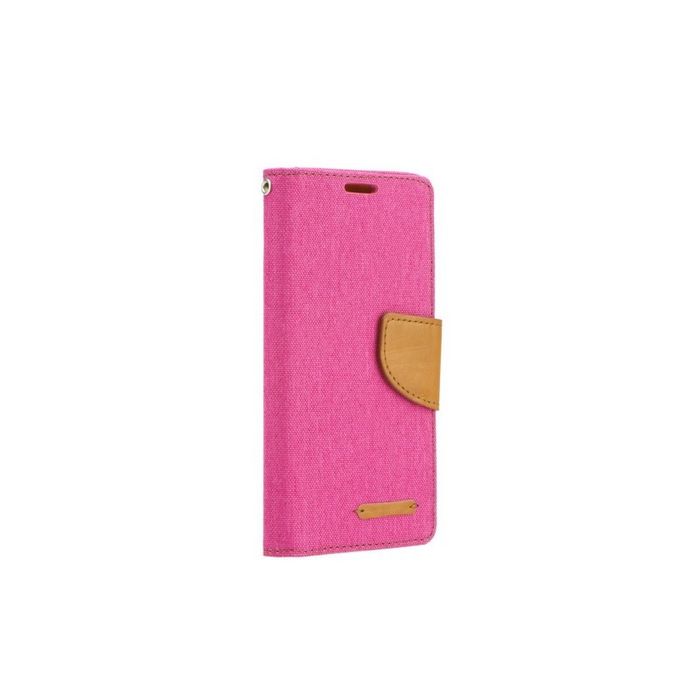 Etui Canvas Book do Samsung Galaxy A22 4G A225 Pink