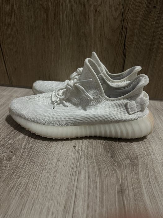 Buty Yezzy 350 v2 Cream