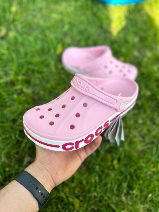 Crocs bayabend лавандового Цвета кроксы купить а Харькове