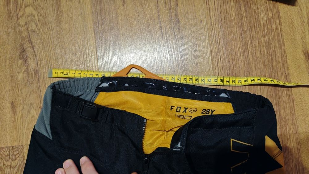 Spodnie, bluza Fox cross, enduro, MTB
