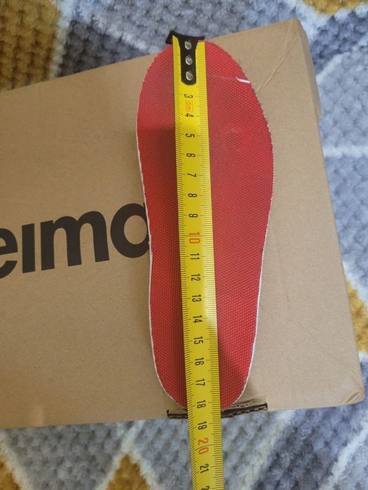 Черевики Reima tex 28 розмір