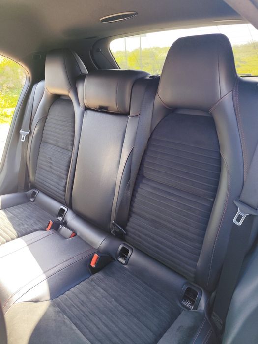 Mercedes A200 CDI AMG - Auto