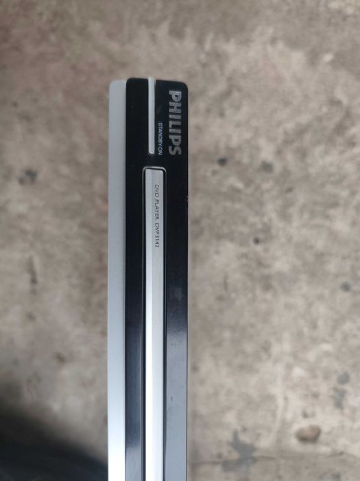 Odtwarzacz DVD Philips