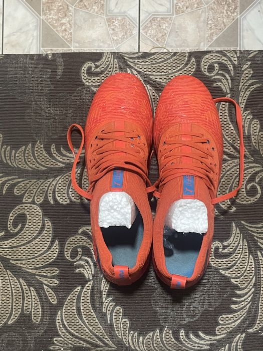 Бутси Puma Future 19.2 Netfit FG/AG.