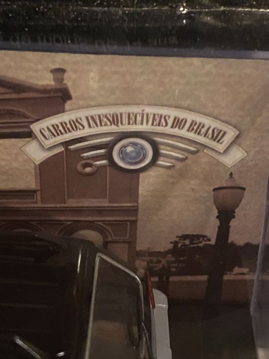 Chevrolet Caravan - Brasil, 1989 1:43