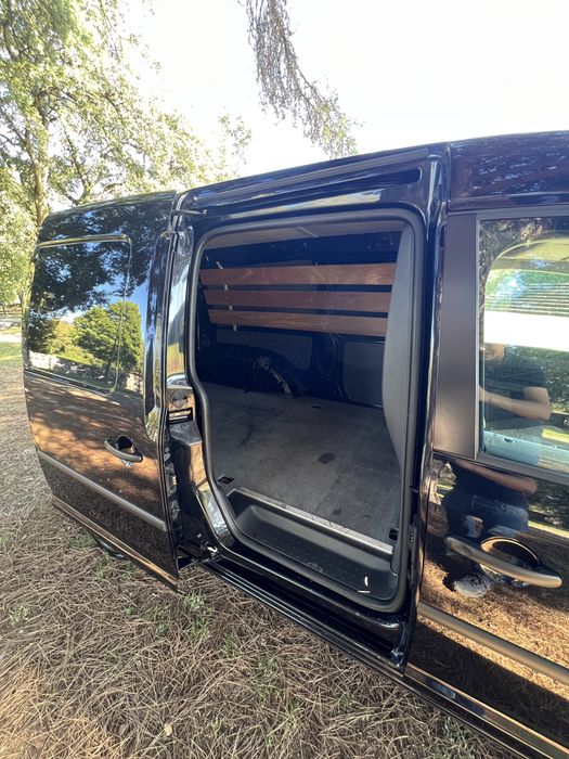 VW caddy MAXI 1.6 TDI 102cv