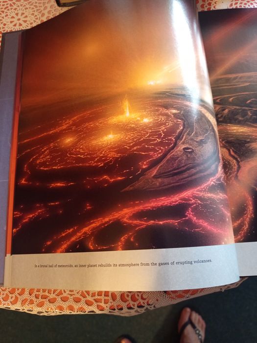 COLECAO Voyage Through the Universe