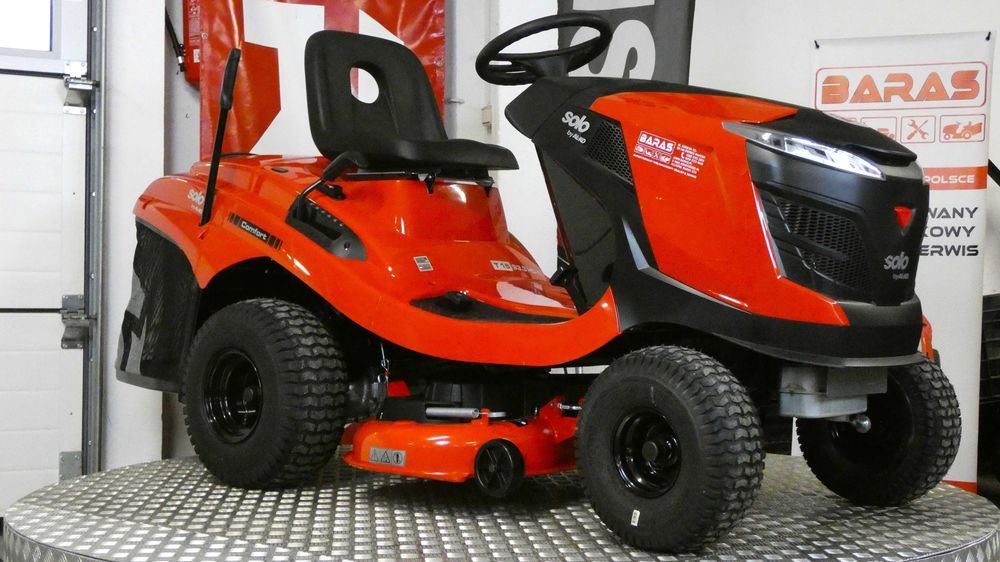 Traktorek kosiarka AL-KO T15 93.3 HD-A NOWY MODEL RATY0% Gwarancja