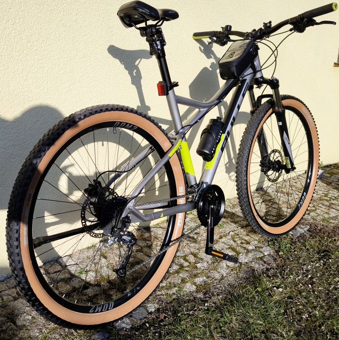 Rower BULLS Sharptail 3, stan bdb-