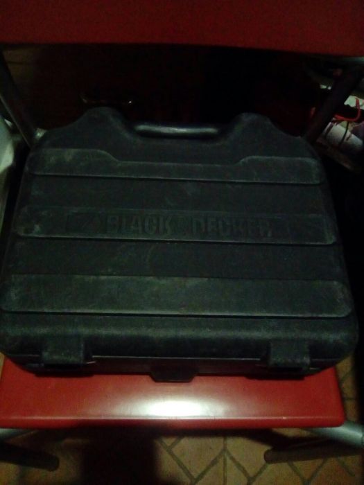 Black decker kx1693 como nova