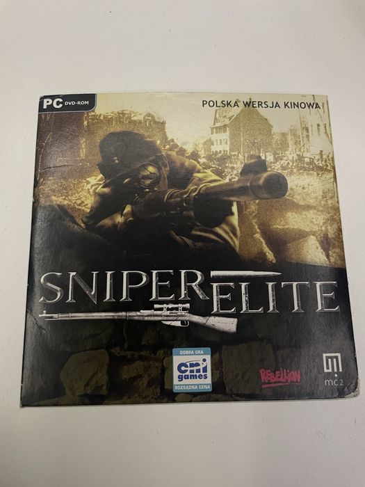 Sniper Elite gra na Pc