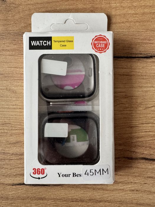 Oslona zamiana Apple Watch 6/7/8/9/10 na Ultra