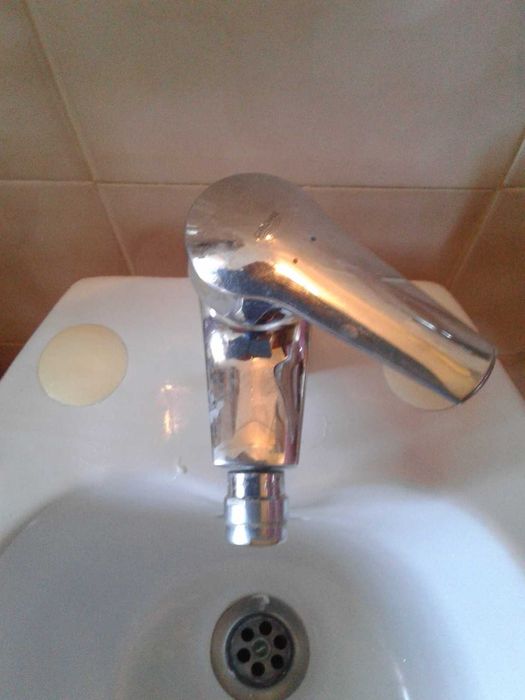 Torneiras misturadoras Grohe usadas, mas como NOVAS!