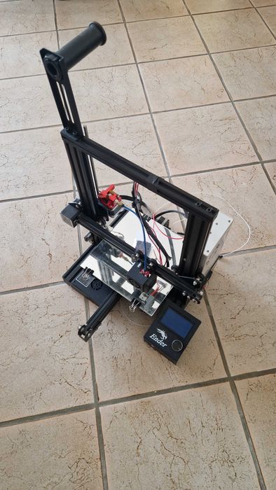 Impressora 3d ender 3 v1